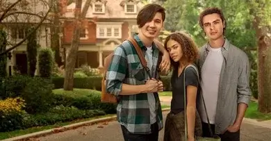 Трейлер сериала Джинни и Джорджия